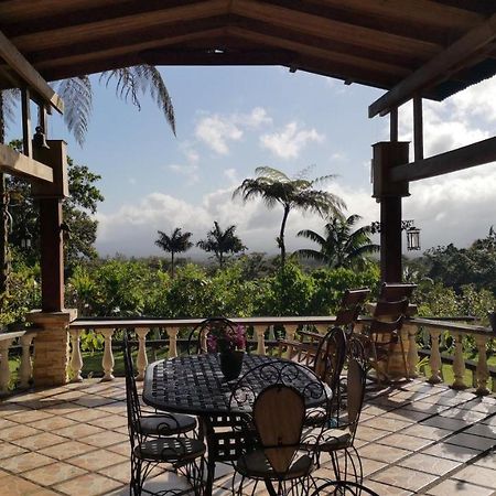 Casa Mendez B&B La Tigra  Buitenkant foto