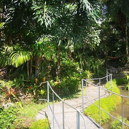 Casa Mendez B&B La Tigra  Buitenkant foto