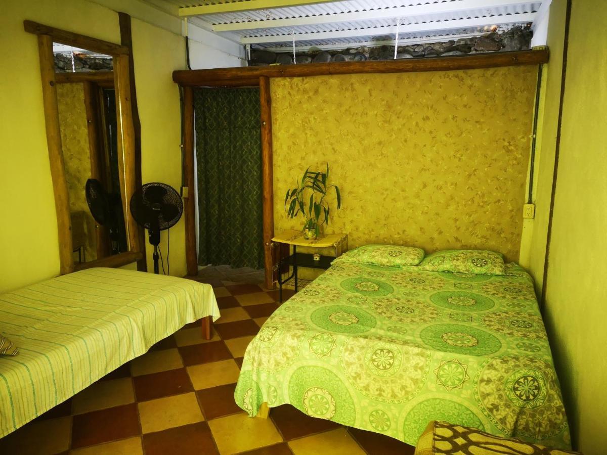 Casa Mendez B&B La Tigra  Buitenkant foto