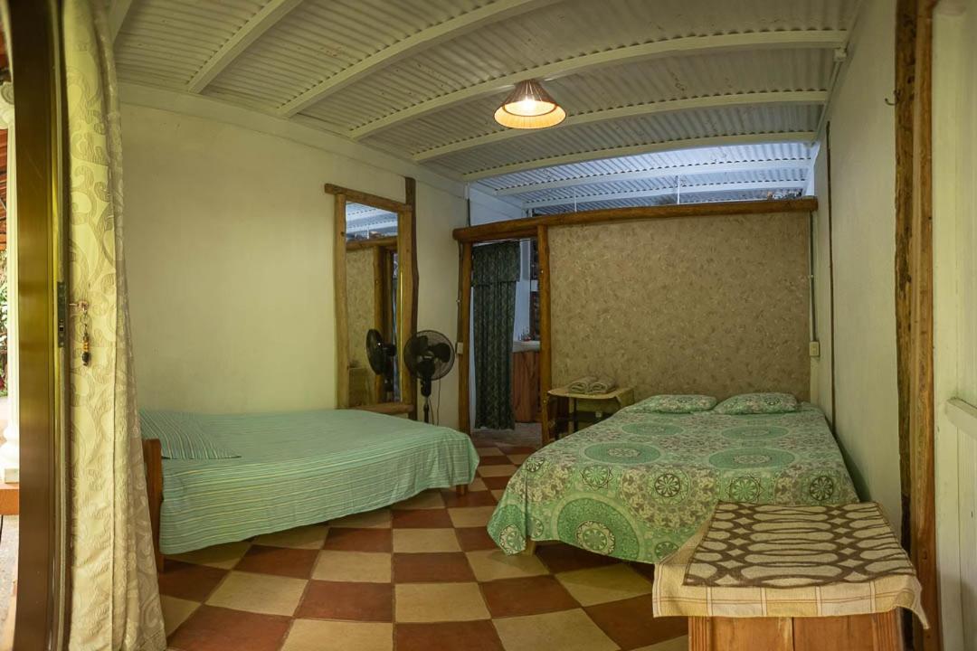 Casa Mendez B&B La Tigra  Buitenkant foto