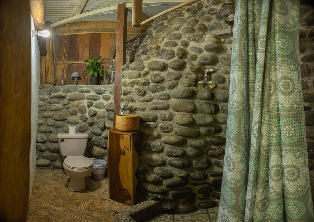Casa Mendez B&B La Tigra  Buitenkant foto
