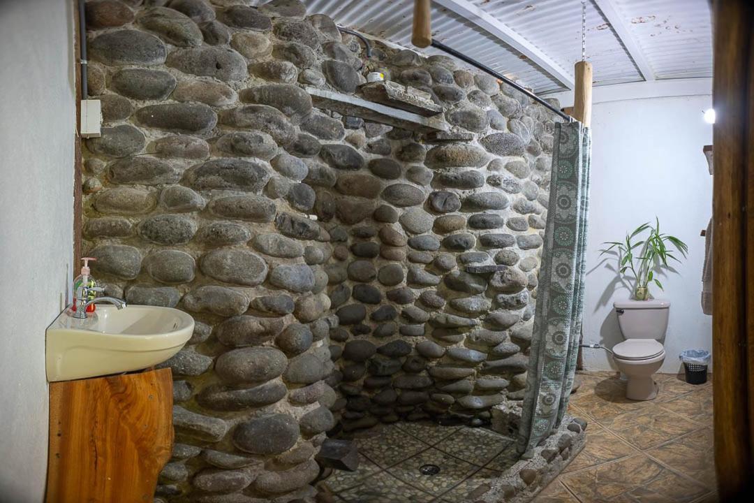 Casa Mendez B&B La Tigra  Buitenkant foto