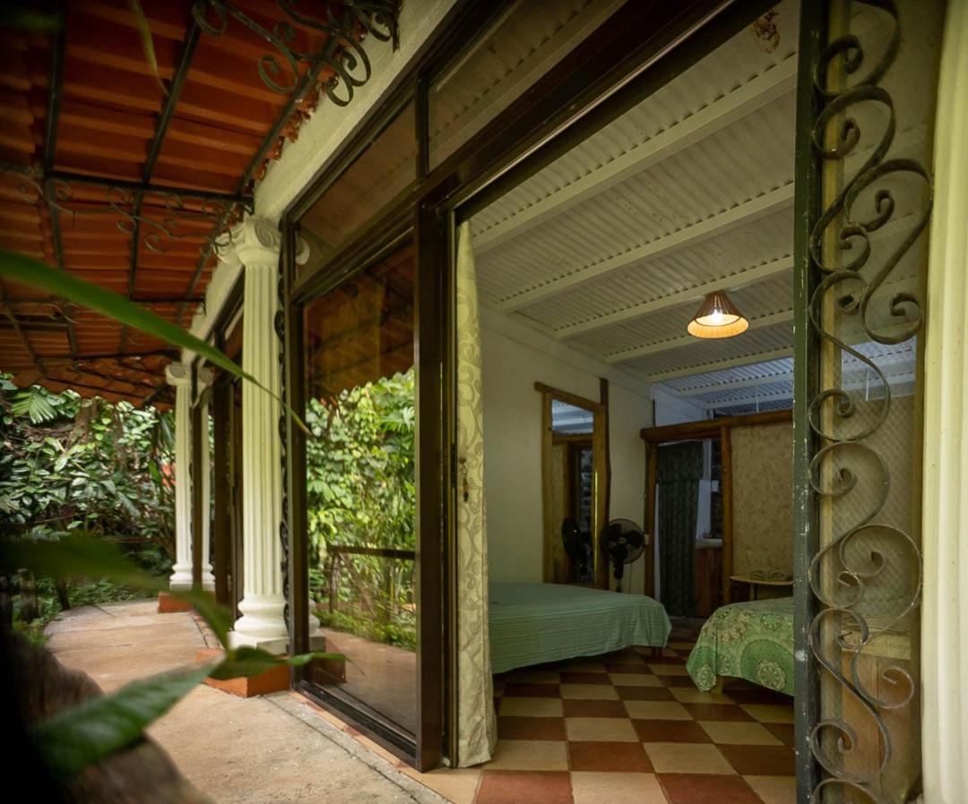 Casa Mendez B&B La Tigra  Buitenkant foto