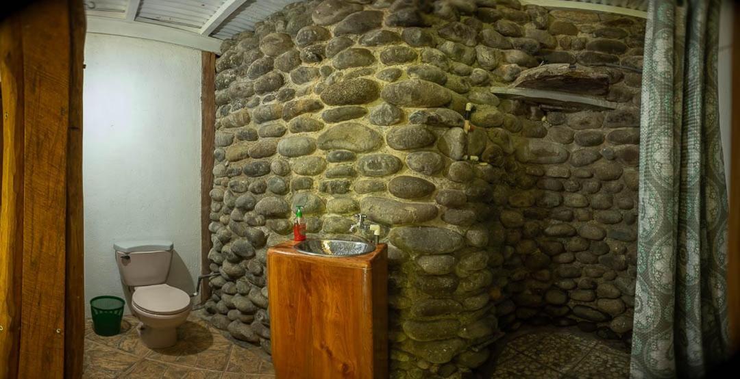 Casa Mendez B&B La Tigra  Buitenkant foto