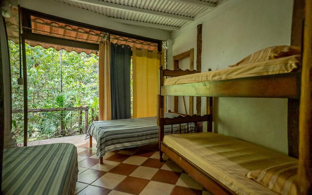 Casa Mendez B&B La Tigra  Buitenkant foto