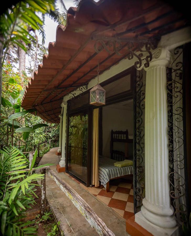 Casa Mendez B&B La Tigra  Buitenkant foto