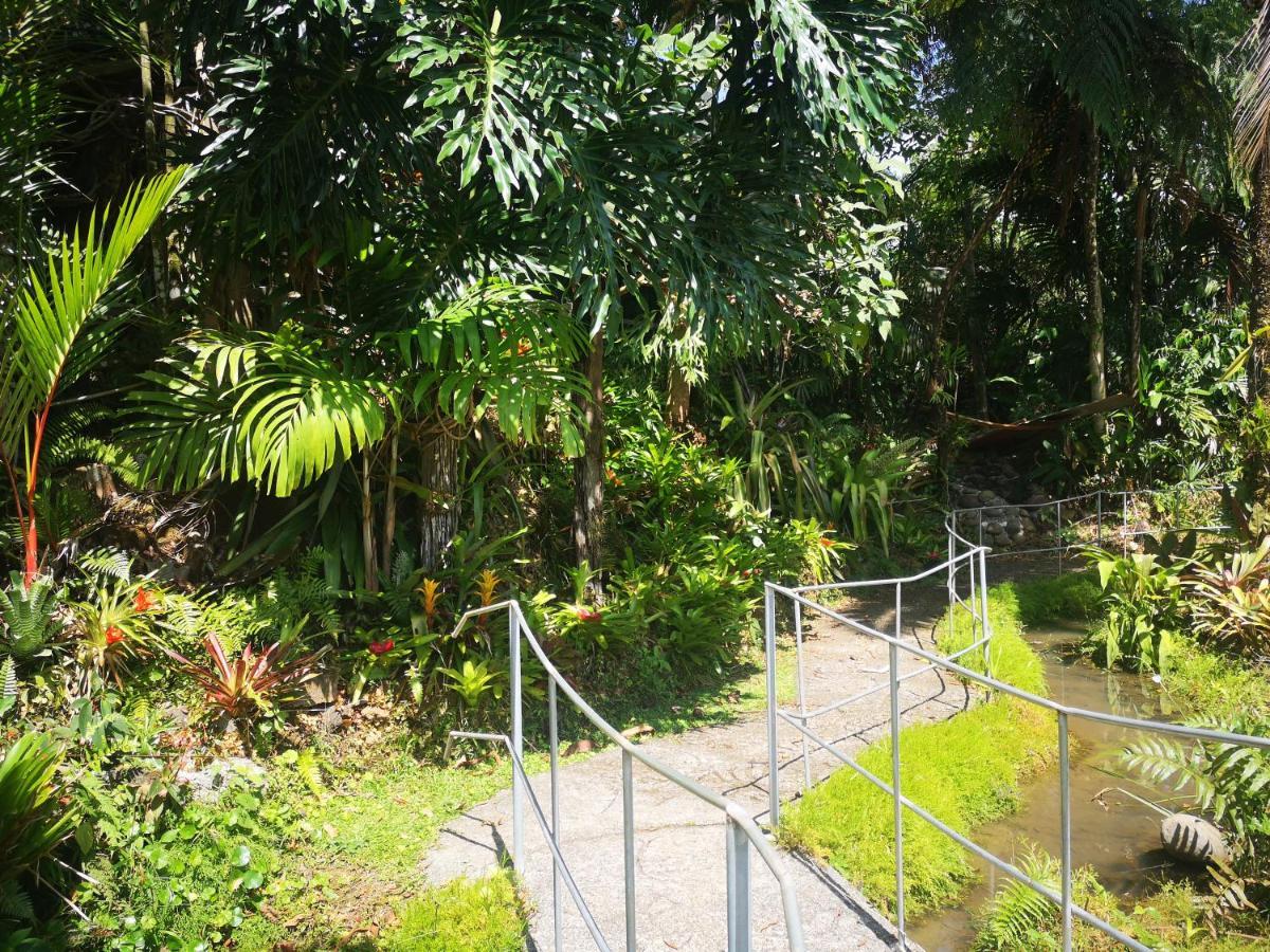Casa Mendez B&B La Tigra  Buitenkant foto