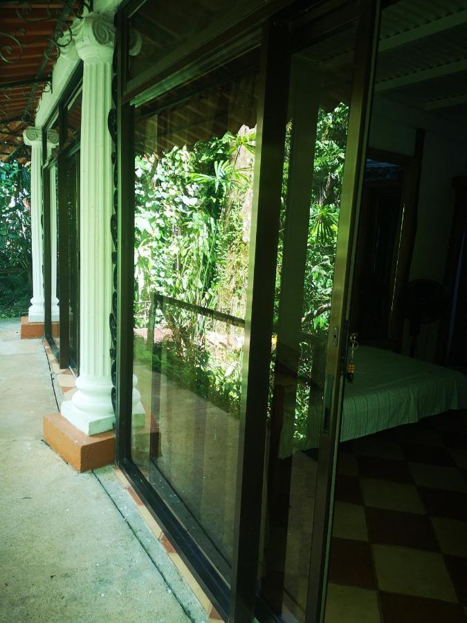 Casa Mendez B&B La Tigra  Buitenkant foto