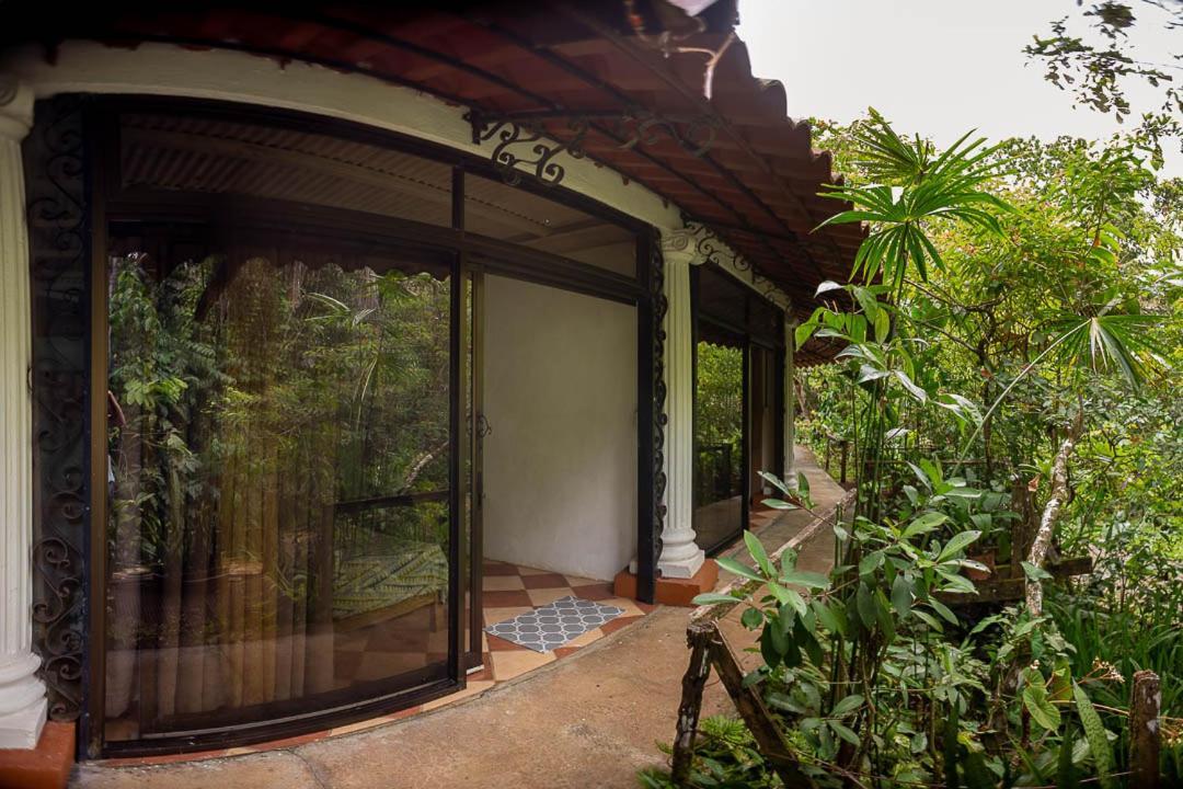 Casa Mendez B&B La Tigra  Buitenkant foto